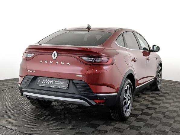 Renault Arkana I с пробегом 2020 года, цена 1 735 000 рублей, 111889 км, внедорожник, Автокод Объявления