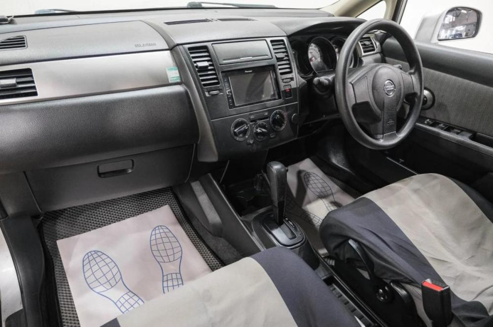 Nissan Tiida I Рестайлинг Новокузнецк  - изображение 15