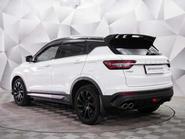 Geely Coolray I с пробегом 2022 года, цена 1 919 000 рублей, 47700 км, внедорожник, Автокод Объявления