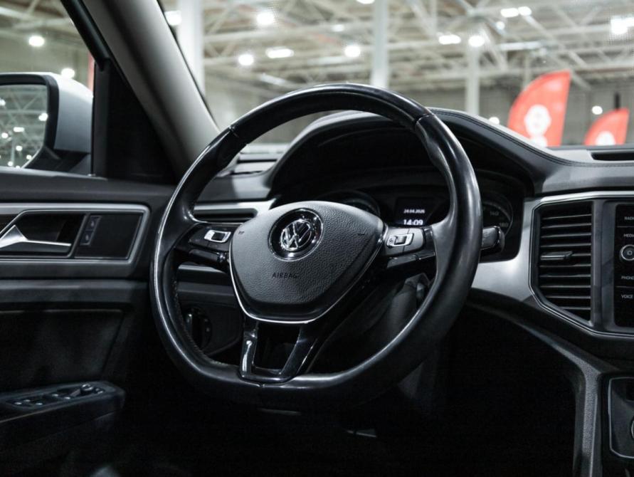 Volkswagen Teramont I Санкт-Петербург  - изображение 16