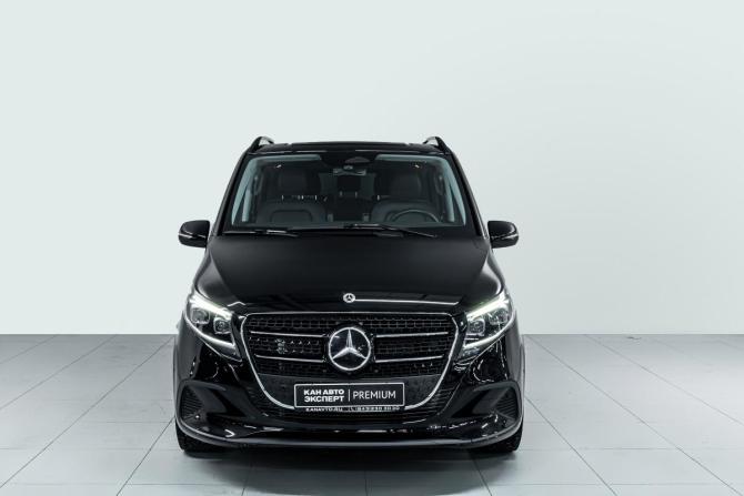 Mercedes-Benz V-Класс III (W447) Рестайлинг 2 с пробегом 2024 года, цена 9 427 500 рублей, 12407 км, минивэн, Автокод Объявления