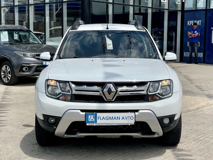 Renault Duster I Рестайлинг Краснодар  - изображение 10