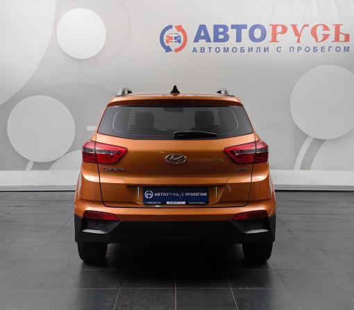 Hyundai Creta I с пробегом 2019 года, цена 1 599 000 рублей, 179878 км, внедорожник, Автокод Объявления