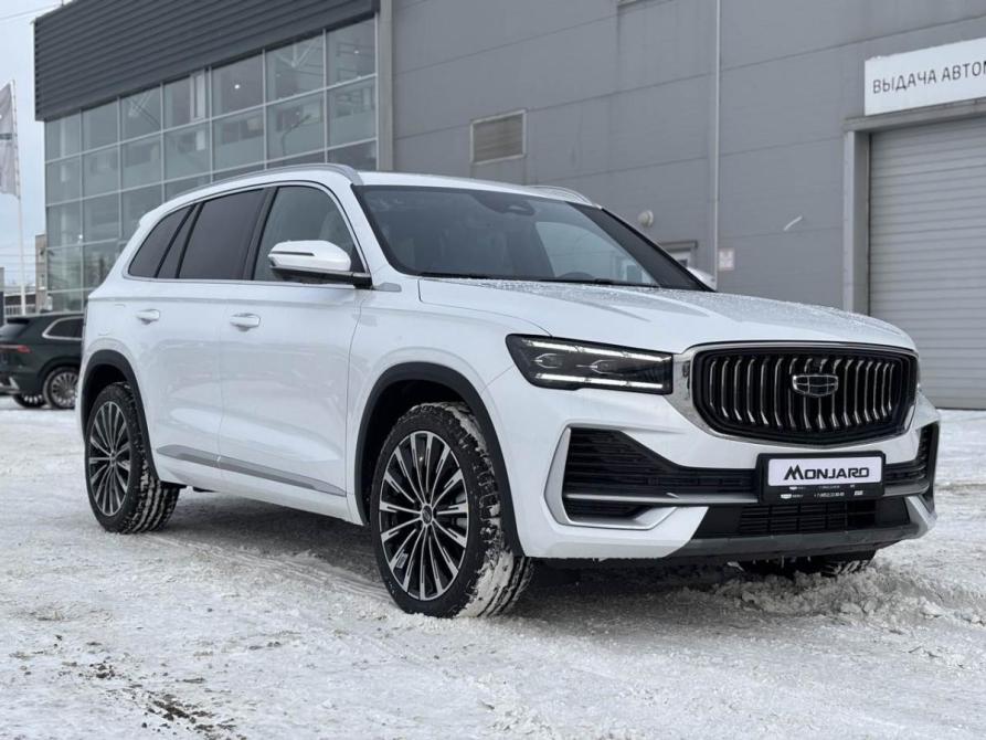 Geely Monjaro I Ярославль  - изображение 1
