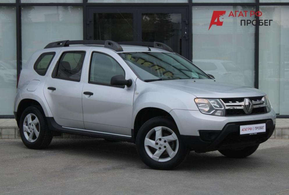 Renault Duster I Рестайлинг Саратов  - изображение 3
