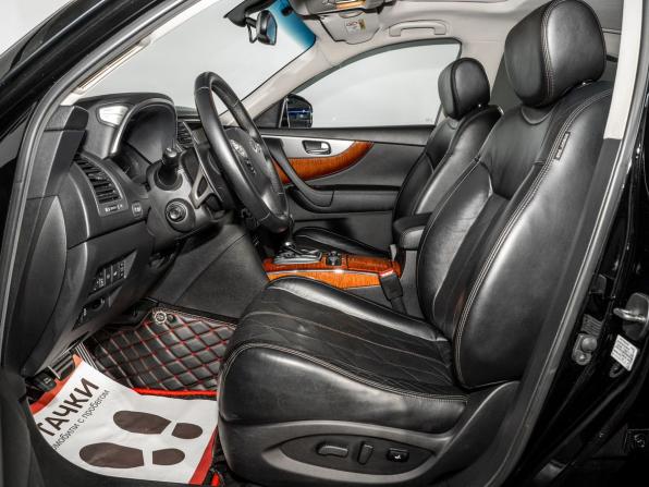 Infiniti QX70 с пробегом 2016 года, цена 2 660 000 рублей, 104020 км, внедорожник, Автокод Объявления