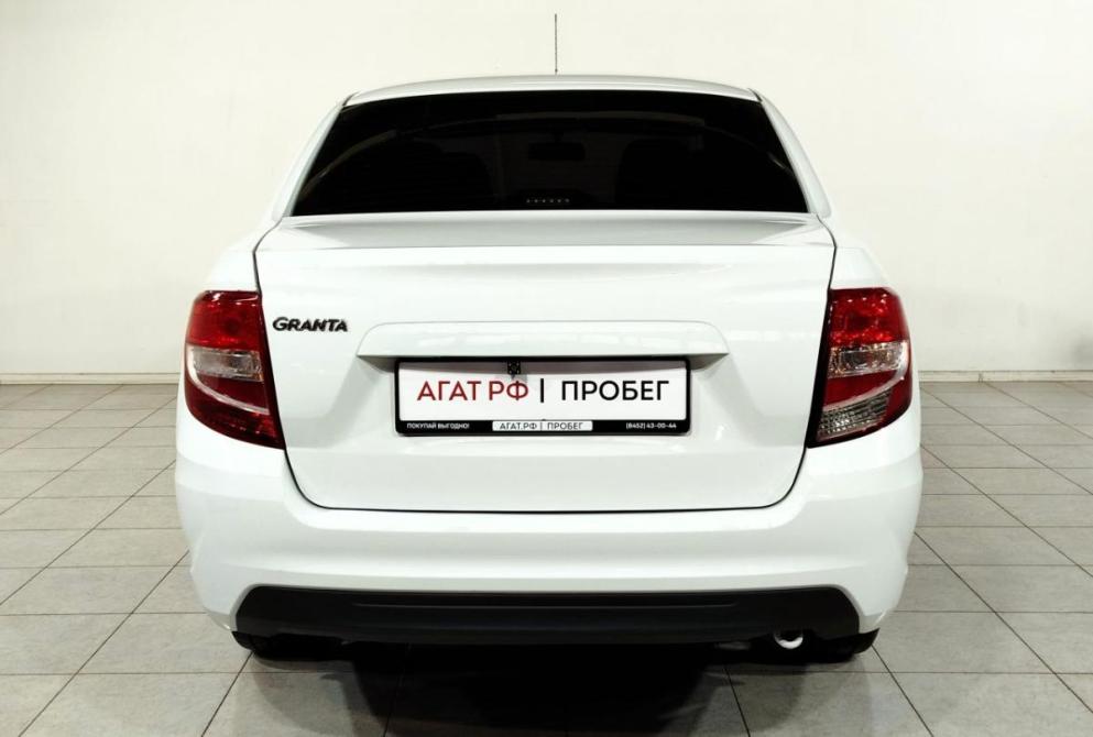 Lada (ВАЗ) Granta I Рестайлинг Саратов  - изображение 6