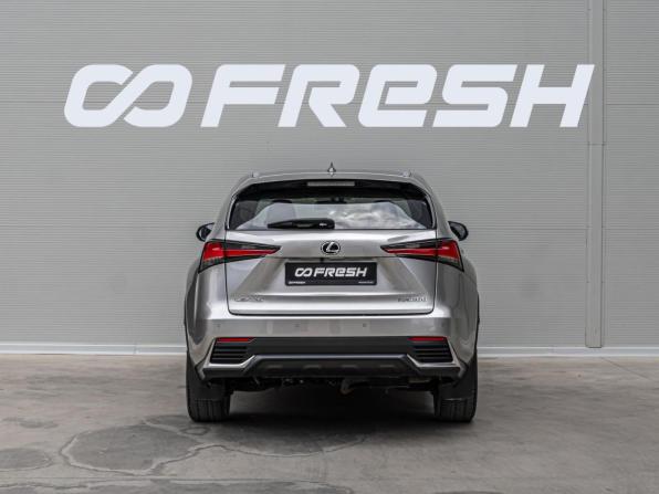 Lexus NX I с пробегом 2017 года, цена 2 750 000 рублей, 107231 км, внедорожник, Автокод Объявления