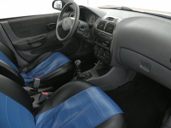 Hyundai Accent II с пробегом 2008 года, цена 243 000 рублей, 240000 км, седан, Автокод Объявления