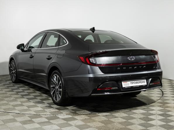 Hyundai Sonata VIII (DN8) с пробегом 2020 года, цена 2 089 989 рублей, 195847 км, седан, Автокод Объявления