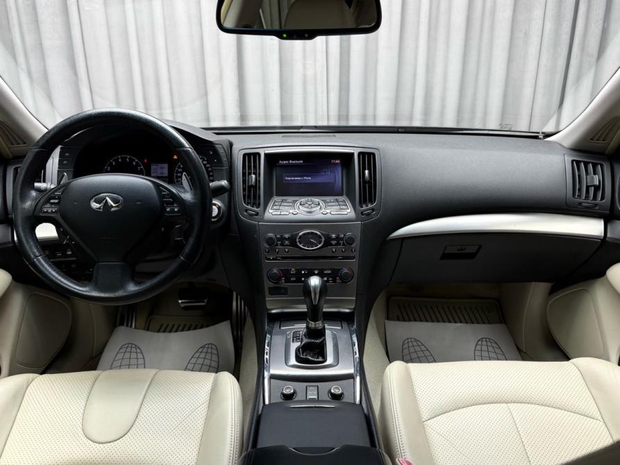 Infiniti G IV Ижевск  - изображение 14
