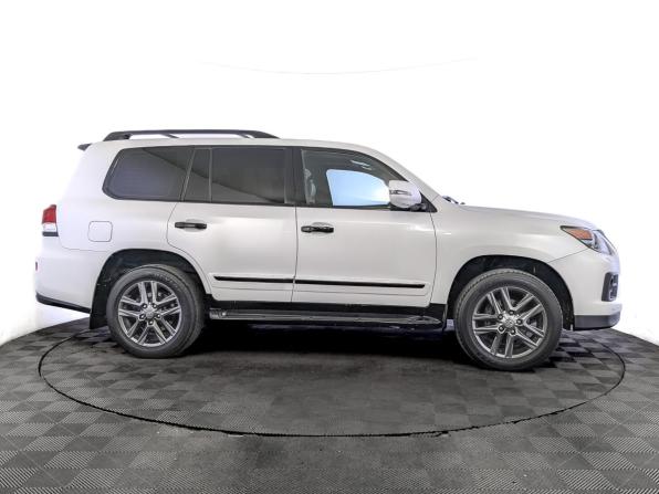 Lexus LX III Рестайлинг с пробегом 2014 года, цена 4 850 000 рублей, 185526 км, внедорожник, Автокод Объявления