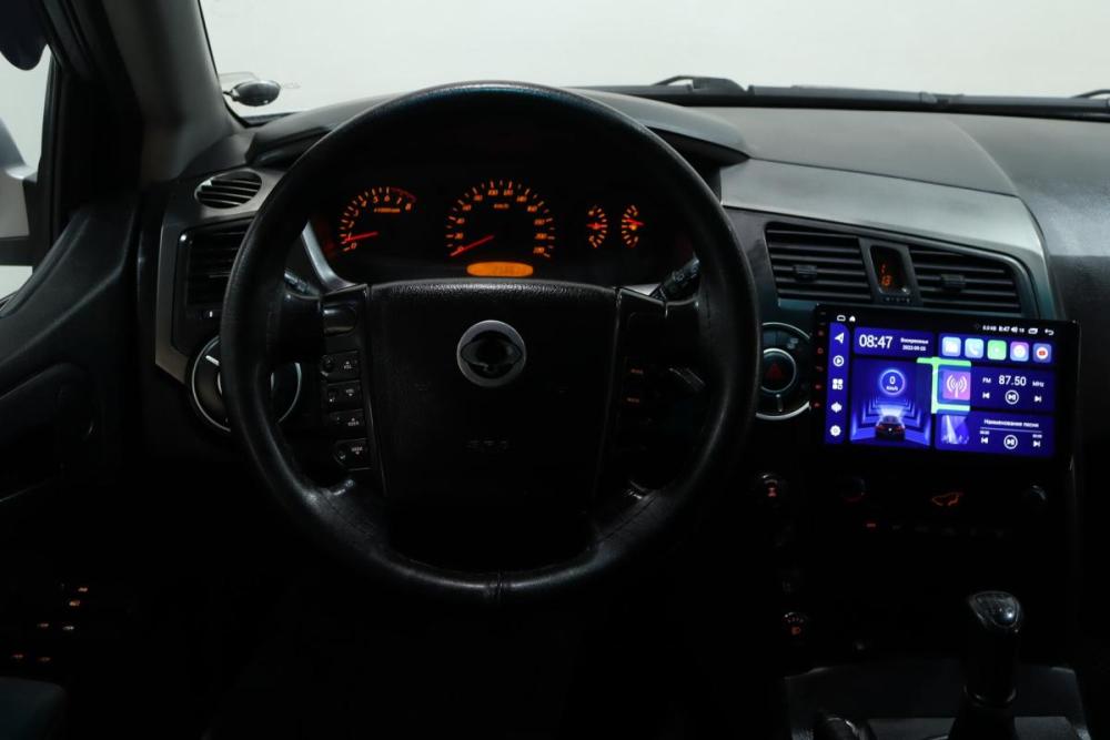 SsangYong Kyron I Рестайлинг Сургут  - изображение 28
