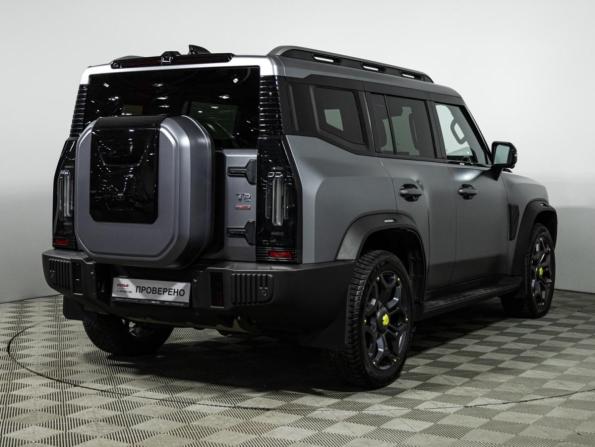 JETOUR T2 с пробегом 2024 года, цена 3 167 980 рублей, 49648 км, внедорожник, Автокод Объявления