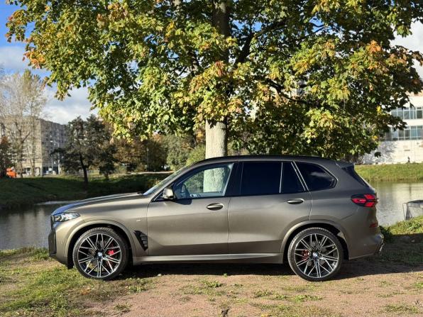 BMW X5 IV (G05/G18) Рестайлинг с пробегом 2023 года, цена 10 480 000 рублей, 59407 км, внедорожник, Автокод Объявления