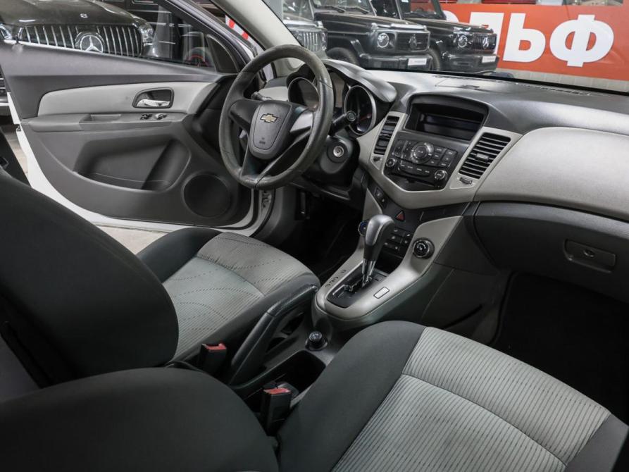 Chevrolet Cruze I Москва  - изображение 9