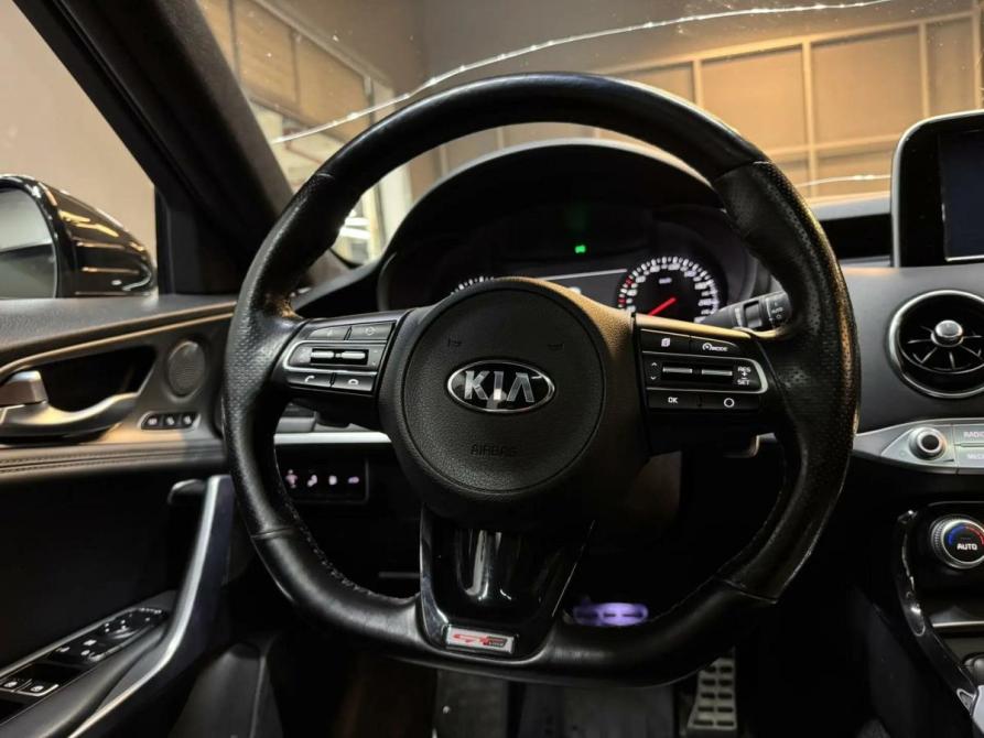 Kia Stinger I Красноярск  - изображение 15