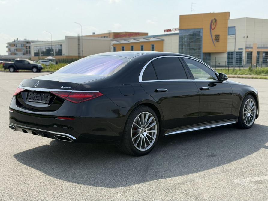 Mercedes-Benz S-Класс VII (W223) Казань  - изображение 7