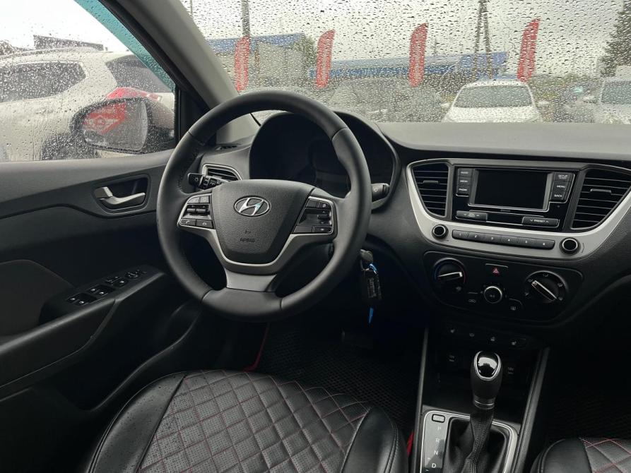 Hyundai Solaris II Альметьевск  - изображение 18