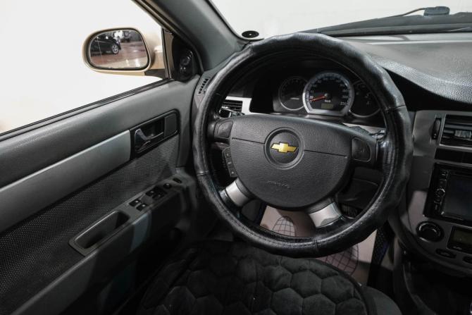 Chevrolet Lacetti I с пробегом 2007 года, цена 349 000 рублей, 250000 км, седан, Автокод Объявления