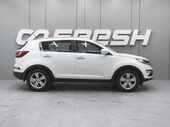 Kia Sportage III с пробегом 2012 года, цена 1 645 000 рублей, 96087 км, внедорожник, Автокод Объявления