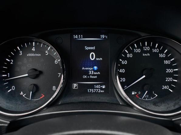 Nissan X-Trail III Рестайлинг с пробегом 2019 года, цена 1 850 000 рублей, 175772 км, внедорожник, Автокод Объявления