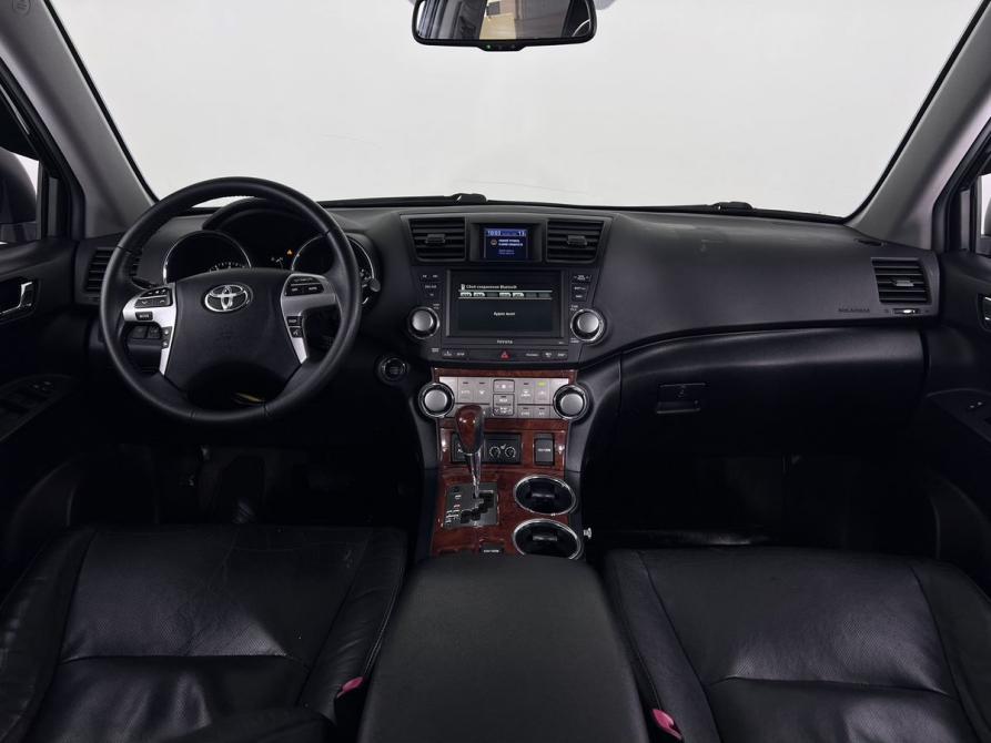 Toyota Highlander II (XU40) Рестайлинг Калининград  - изображение 16