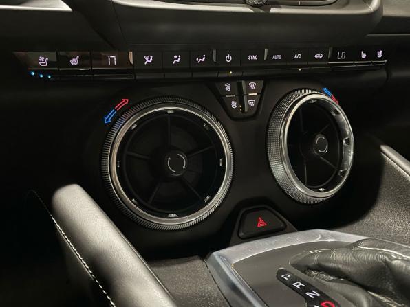 Chevrolet Camaro VI с пробегом 2016 года, цена 3 270 000 рублей, 95823 км, купе, Автокод Объявления