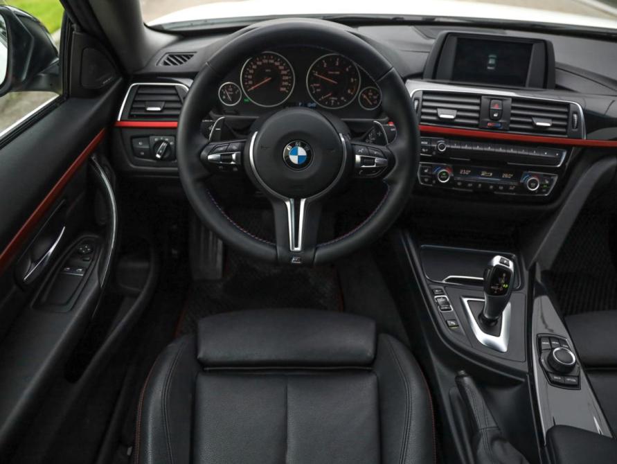 BMW 4 серии F32/F33/F36 Рестайлинг Санкт-Петербург  - изображение 12