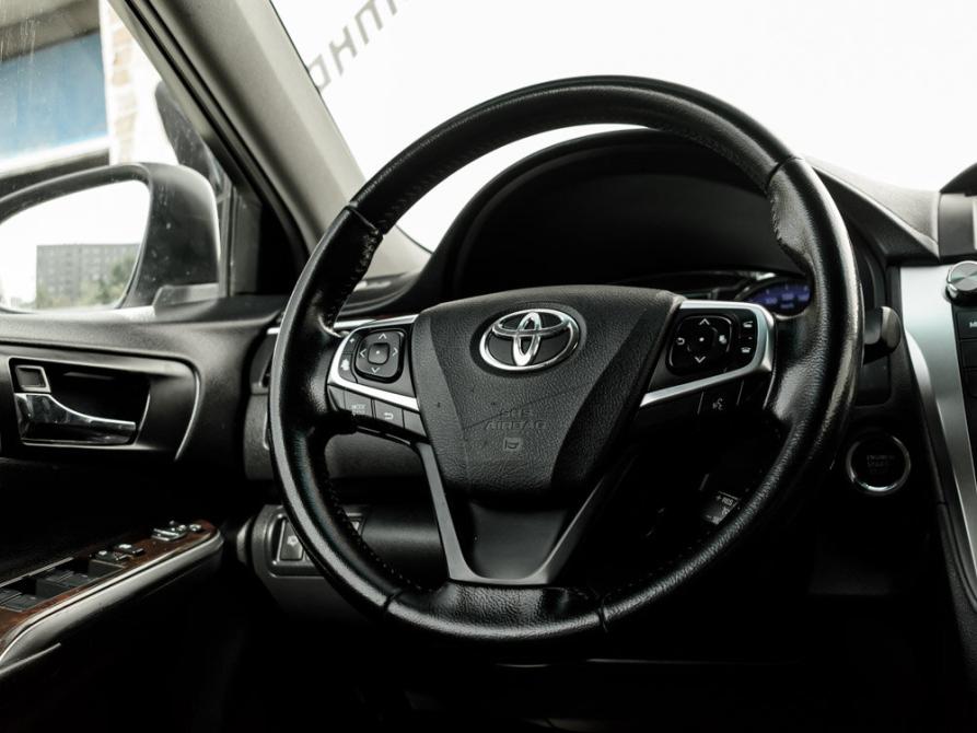 Toyota Camry VII (XV50) Рестайлинг Екатеринбург  - изображение 16
