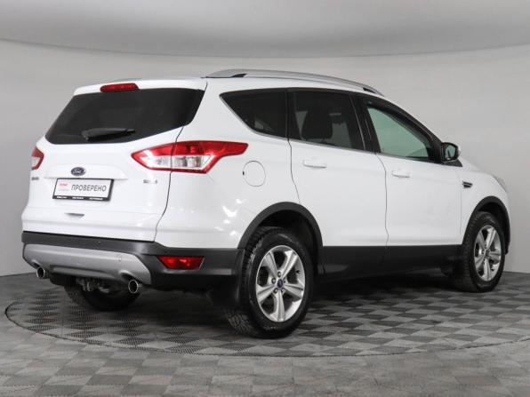 Ford Kuga II с пробегом 2015 года, цена 1 090 000 рублей, 151203 км, внедорожник, Автокод Объявления