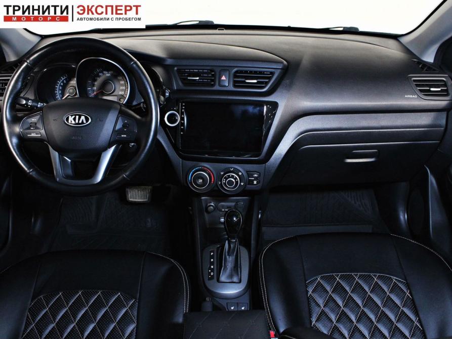 Kia Rio III Белгород  - изображение 13