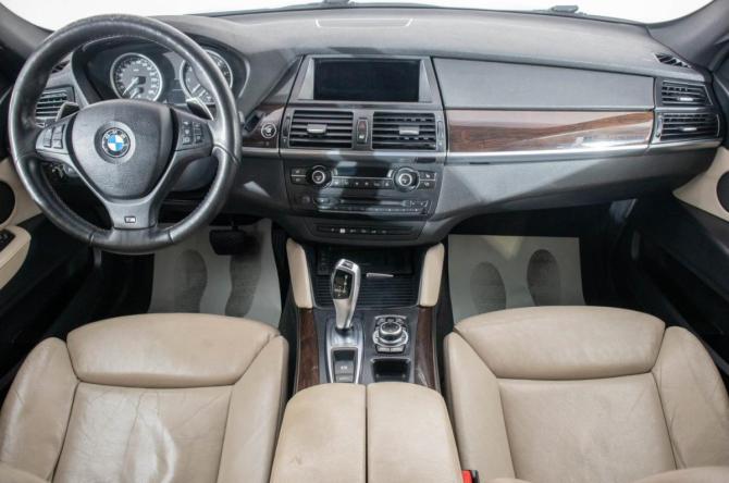 BMW X6 I (E71) Рестайлинг с пробегом 2012 года, цена 1 999 000 рублей, 292000 км, внедорожник, Автокод Объявления