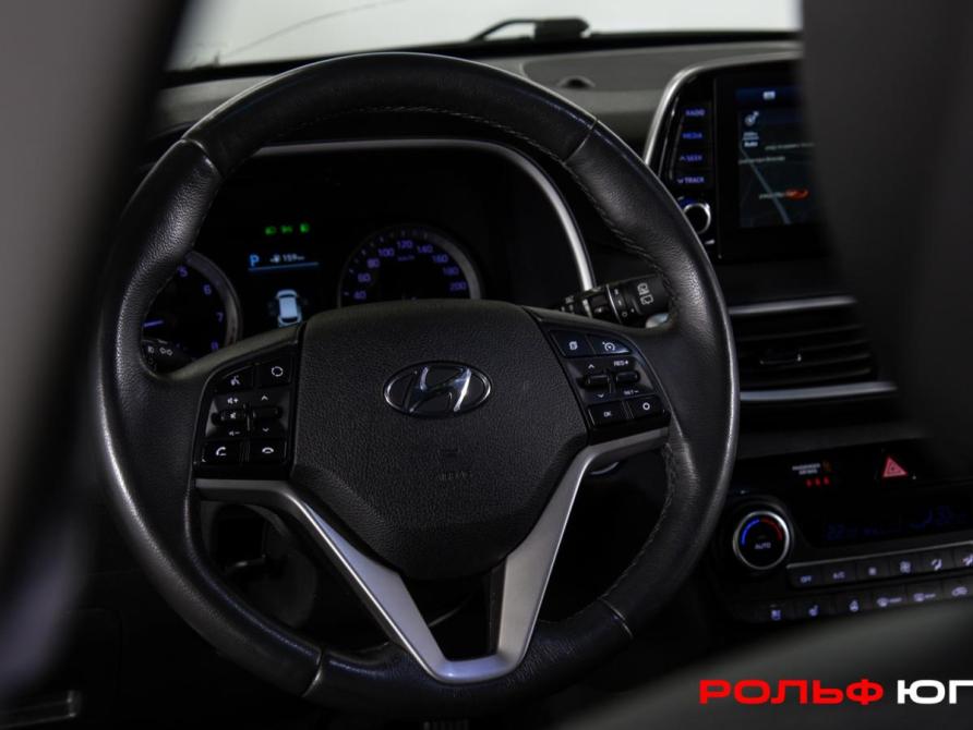 Hyundai Tucson III Рестайлинг Москва  - изображение 11