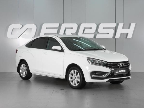 Lada (ВАЗ) Vesta I Рестайлинг (NG) с пробегом 2023 года, цена 1 369 000 рублей, 104539 км, седан, Автокод Объявления