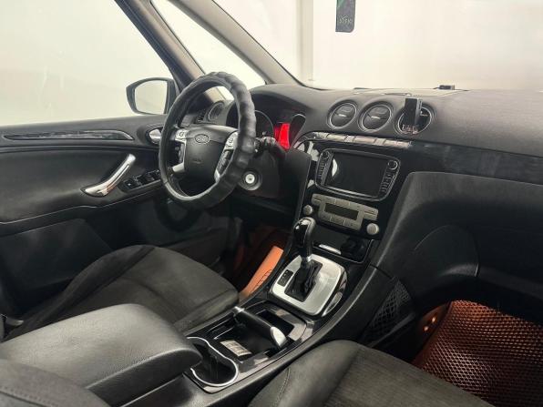 Ford Galaxy II Рестайлинг с пробегом 2010 года, цена 920 000 рублей, 220000 км, минивэн, Автокод Объявления