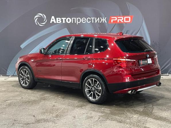 BMW X3 II (F25) с пробегом 2012 года, цена 1 450 000 рублей, 246643 км, внедорожник, Автокод Объявления