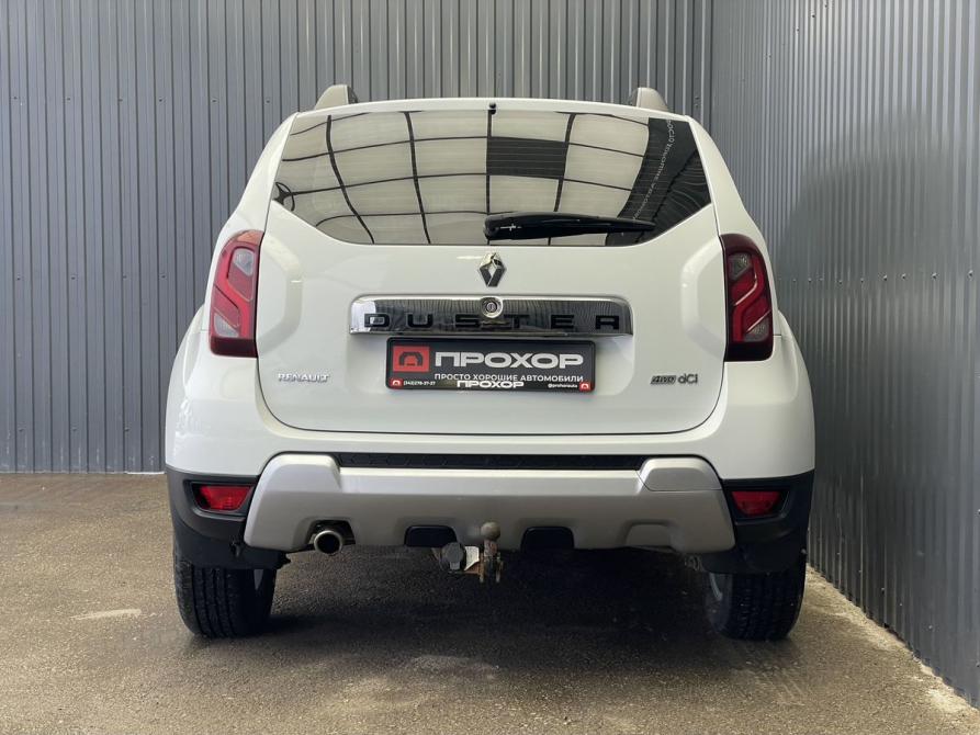 Renault Duster I Рестайлинг Пермь  - изображение 29