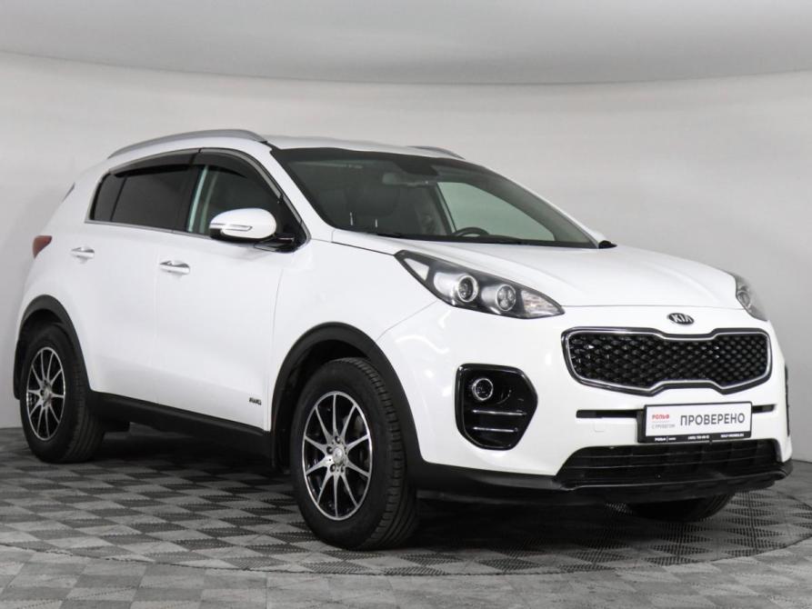 Kia Sportage IV Химки  - изображение 3