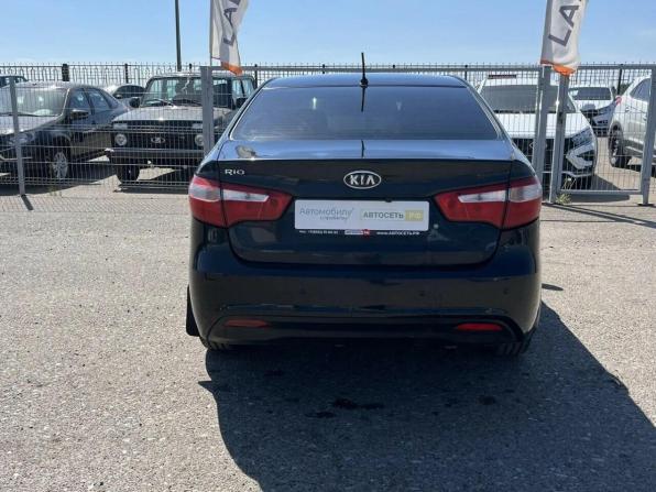 Kia Rio III с пробегом 2012 года, цена 500 908 рублей, 299217 км, седан, Автокод Объявления