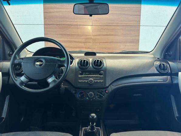 Chevrolet Aveo I Рестайлинг с пробегом 2007 года, цена 449 000 рублей, 178596 км, седан, Автокод Объявления