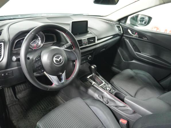 Mazda 3 III (BM) с пробегом 2014 года, цена 1 250 000 рублей, 213116 км, седан, Автокод Объявления
