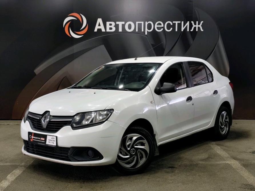 Renault Logan II Ставрополь  - изображение 1