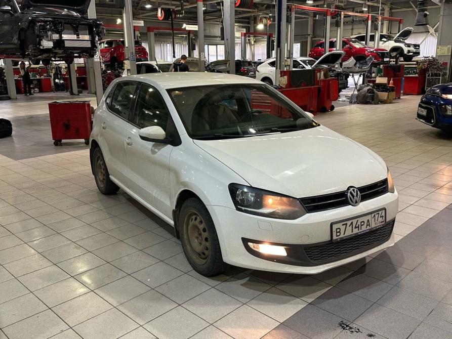 Volkswagen Polo V Челябинск  - изображение 2