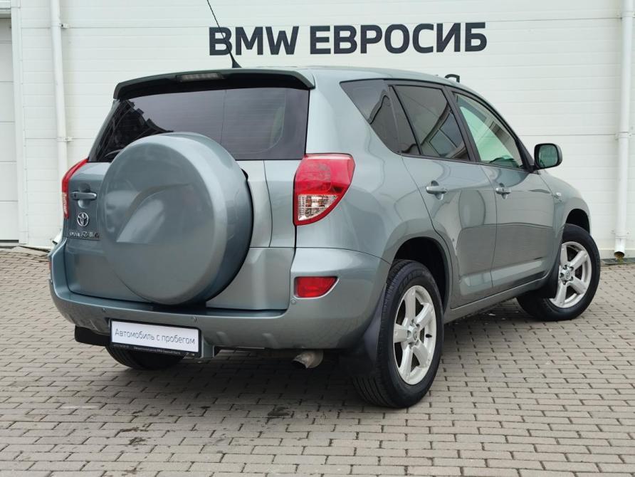 Toyota RAV4 III (XA30) Санкт-Петербург  - изображение 2