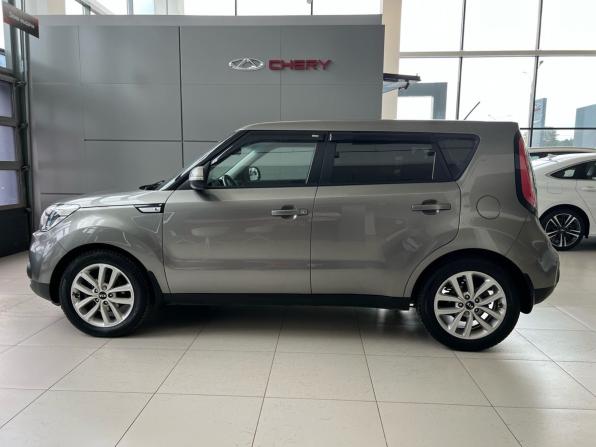 Kia Soul II Рестайлинг с пробегом 2017 года, цена 1 559 000 рублей, 143000 км, хэтчбек, Автокод Объявления