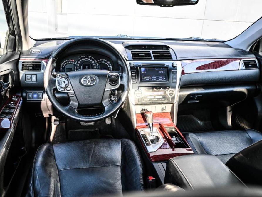Toyota Camry VII (XV50) Новороссийск  - изображение 6