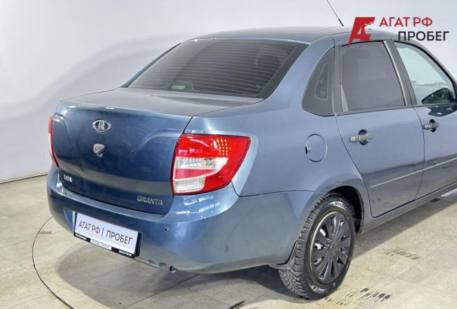 Lada (ВАЗ) Granta I с пробегом 2015 года, цена 390 000 рублей, 81205 км, седан, Автокод Объявления