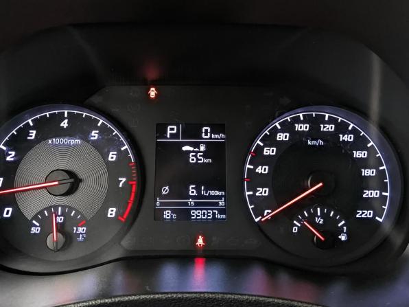 Hyundai Solaris II Рестайлинг с пробегом 2021 года, цена 1 470 000 рублей, 99035 км, седан, Автокод Объявления