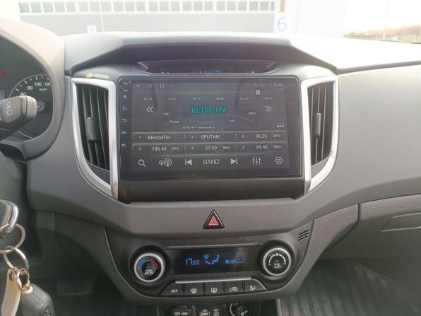 Hyundai Creta I с пробегом 2017 года, цена 1 940 000 рублей, 55050 км, внедорожник, Автокод Объявления